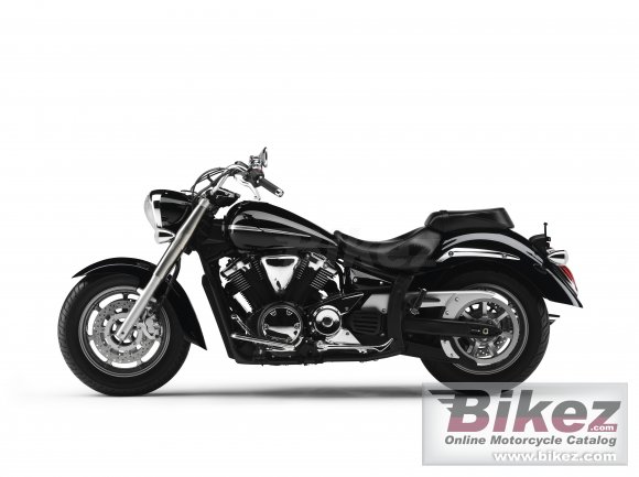 2008 Yamaha XVS1300A Midnight Star