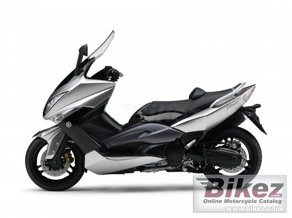 2008 Yamaha TMAX