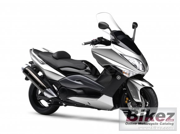 2008 Yamaha TMAX