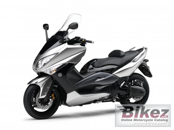 2008 Yamaha TMAX