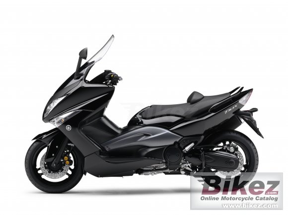 2008 Yamaha TMAX