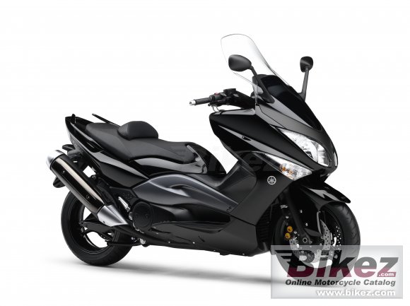 2008 Yamaha TMAX