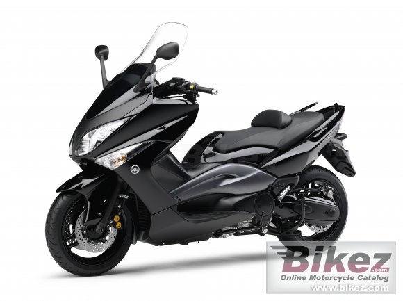 2008 Yamaha TMAX