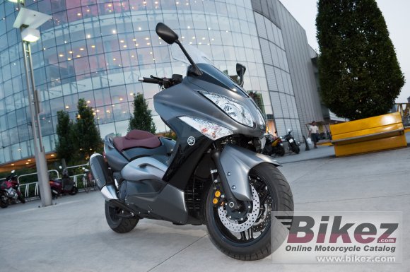 2008 Yamaha TMAX