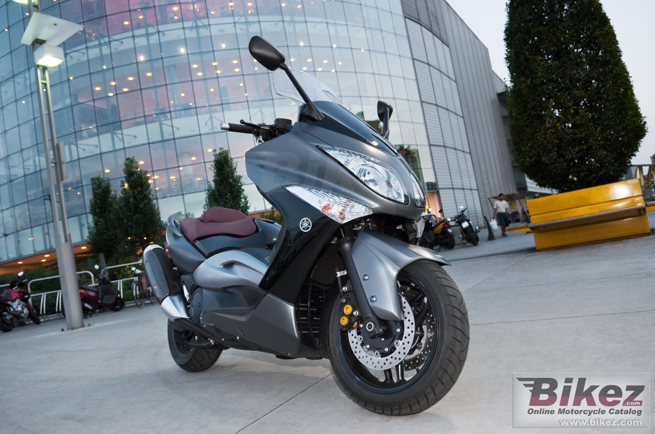 Yamaha TMAX