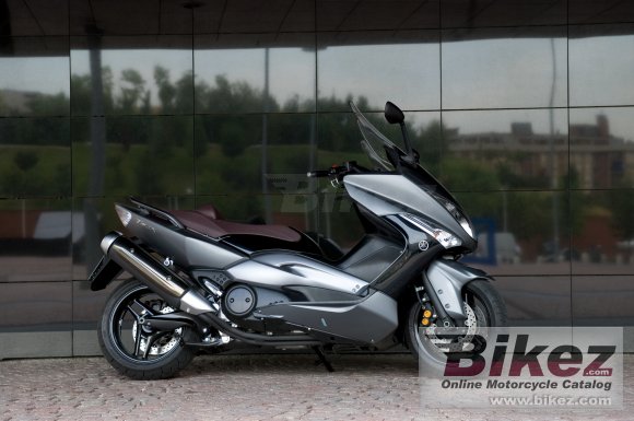 2008 Yamaha TMAX