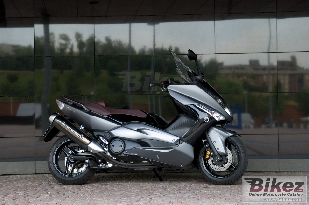 Yamaha TMAX