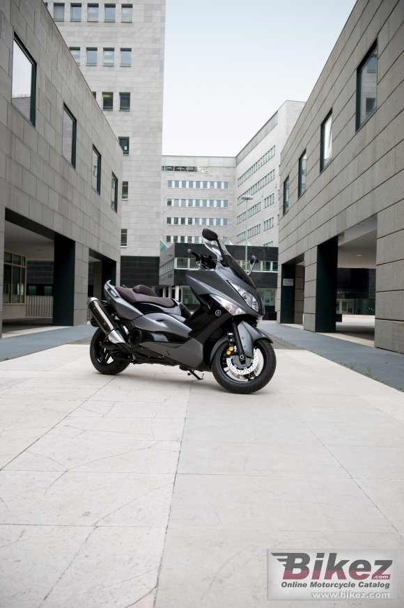 2008 Yamaha TMAX