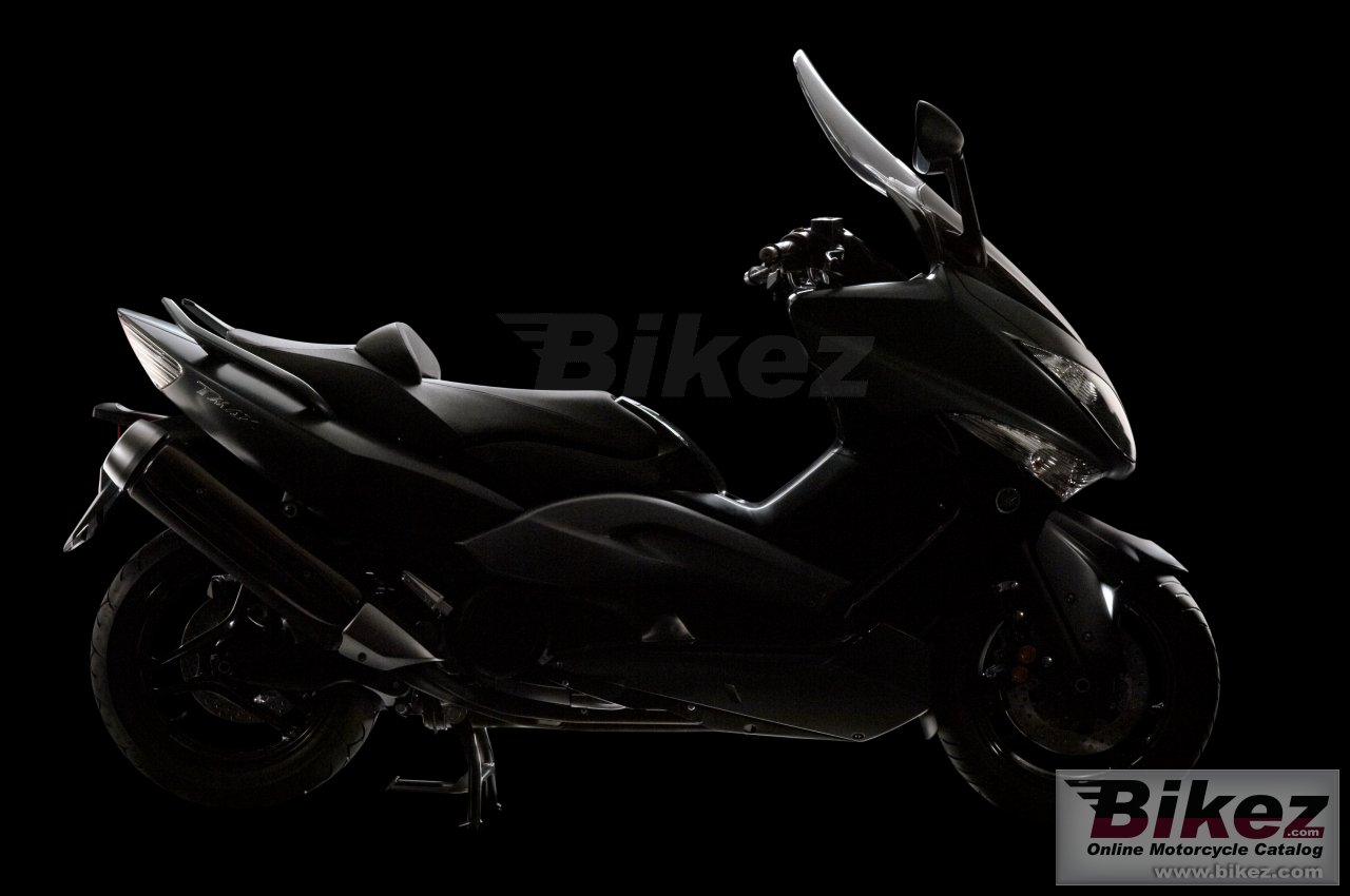 Yamaha TMAX