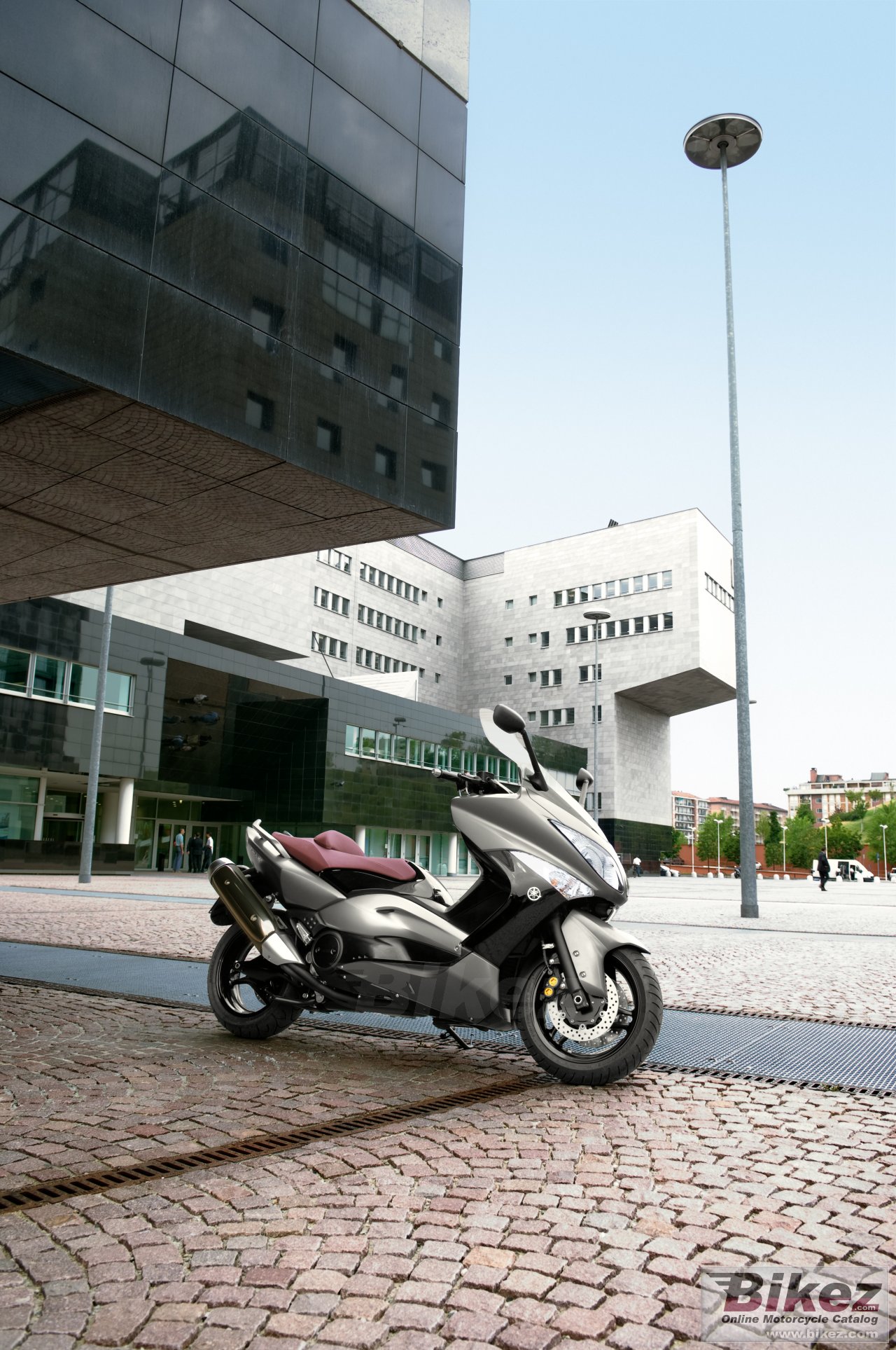 Yamaha TMAX