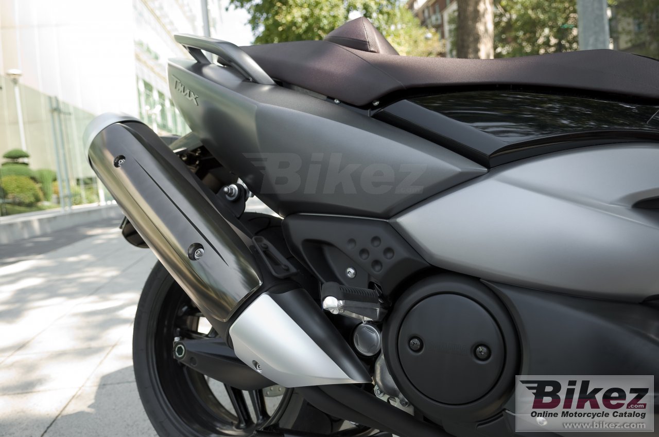 Yamaha TMAX