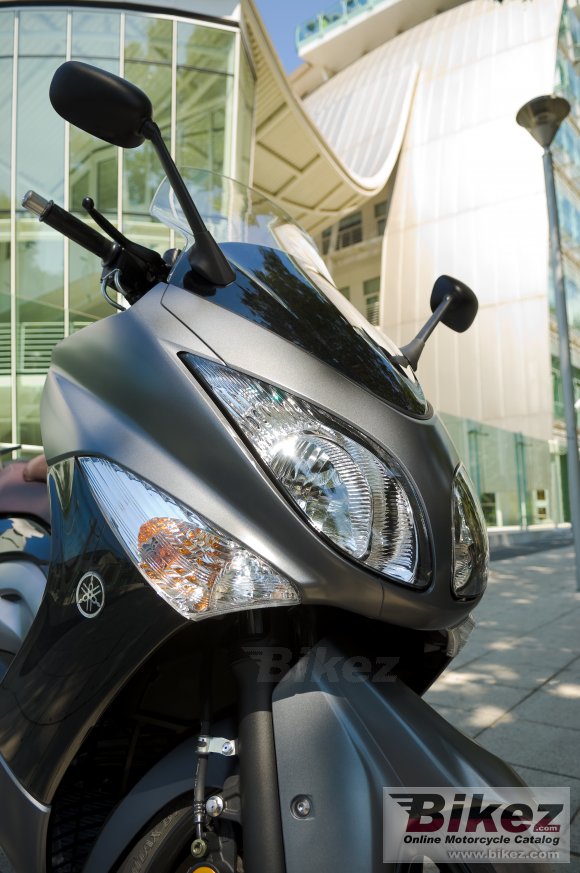 2008 Yamaha TMAX