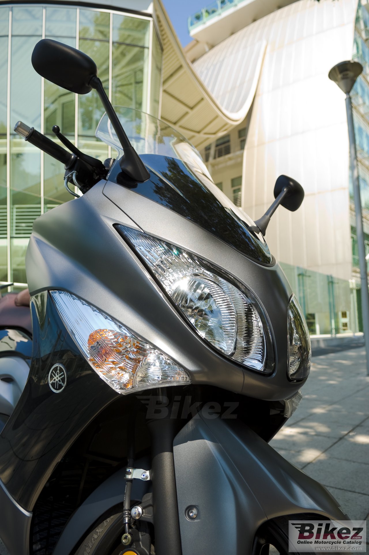 Yamaha TMAX