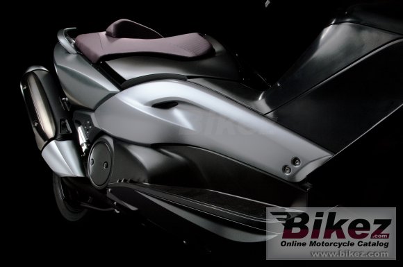 2008 Yamaha TMAX