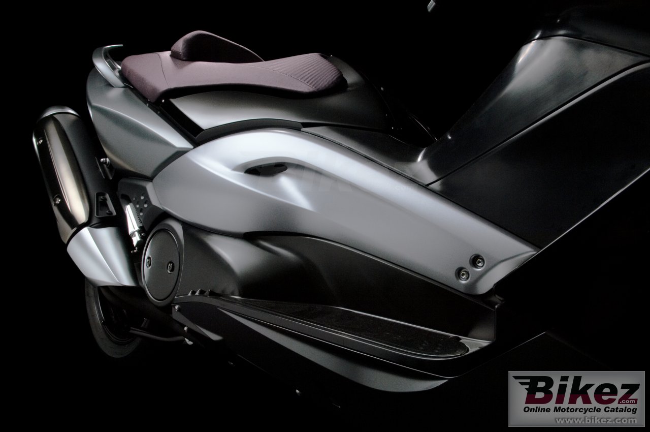 Yamaha TMAX