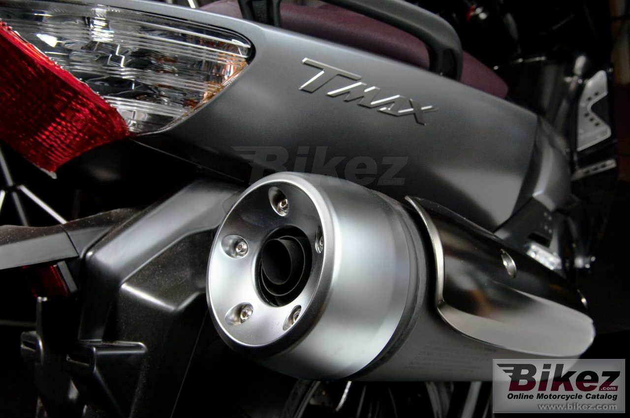 Yamaha TMAX