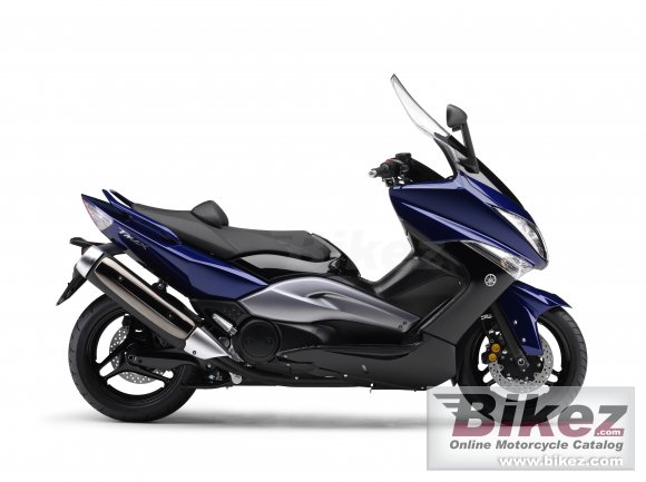 2008 Yamaha TMAX