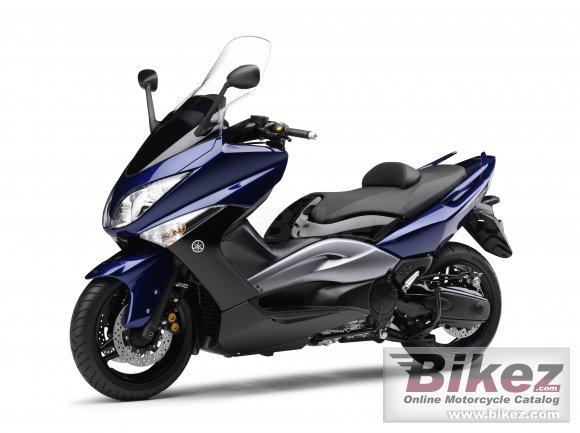 2008 Yamaha TMAX