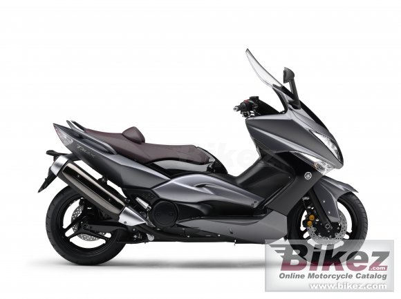 2008 Yamaha TMAX