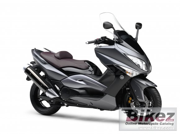 2008 Yamaha TMAX