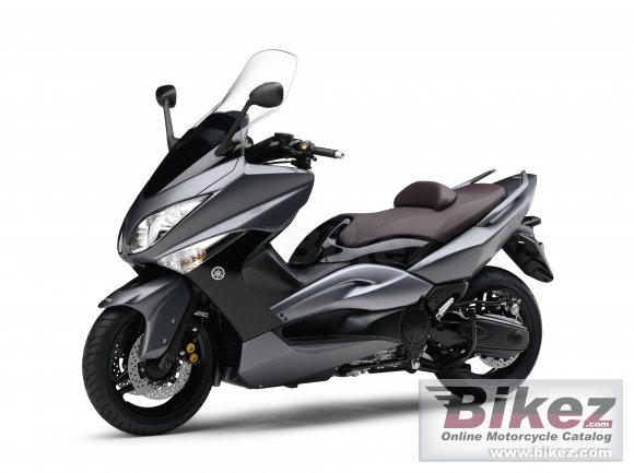 2008 Yamaha TMAX