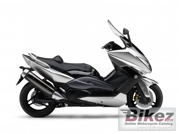 2008 Yamaha TMAX