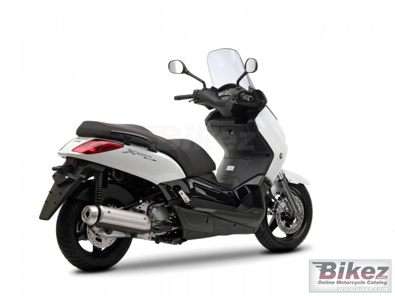 Yamaha X-Max 250