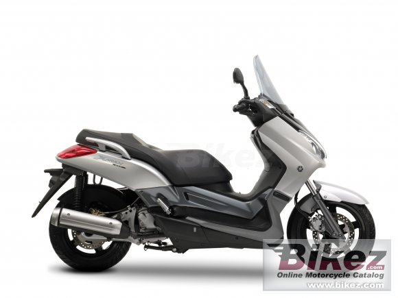 2008 Yamaha X-Max 250