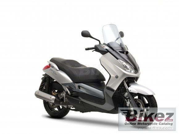 2008 Yamaha X-Max 250