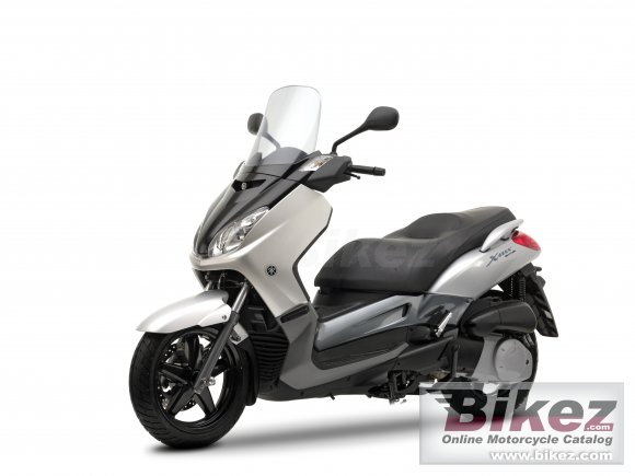 2008 Yamaha X-Max 250