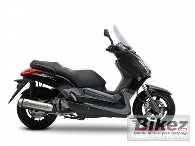2008 Yamaha X-Max 250