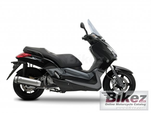 2008 Yamaha X-Max 250