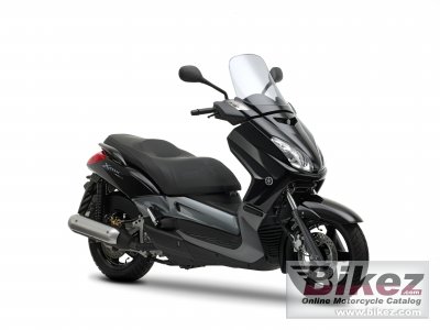 2008 Yamaha X-Max 250