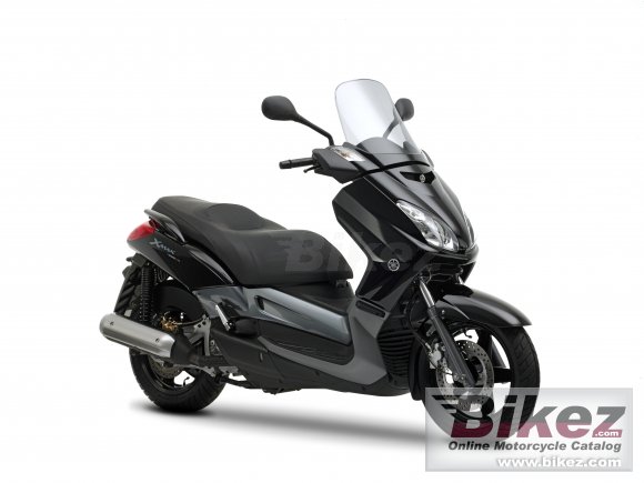 2008 Yamaha X-Max 250