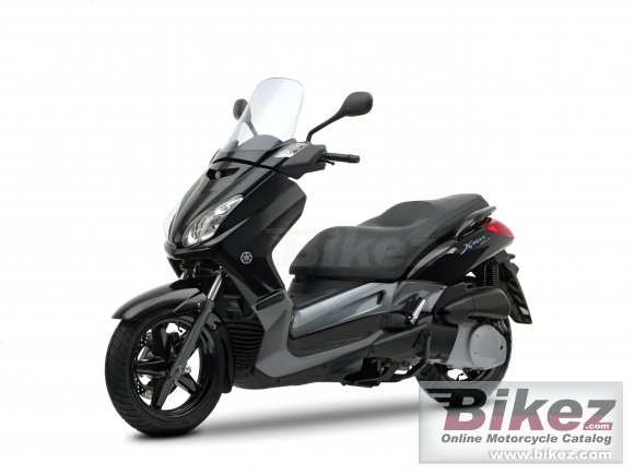 2008 Yamaha X-Max 250