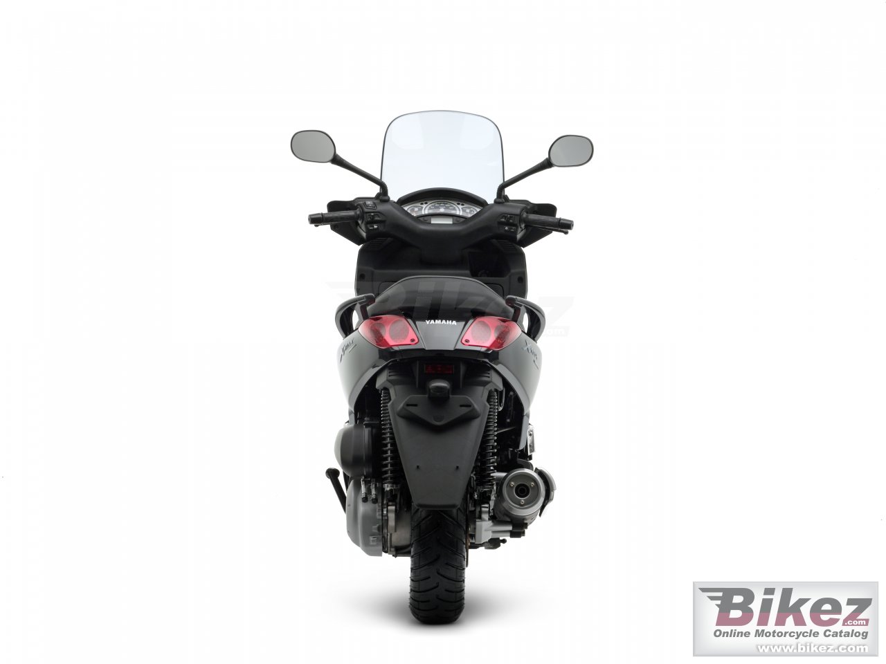 Yamaha X-Max 250