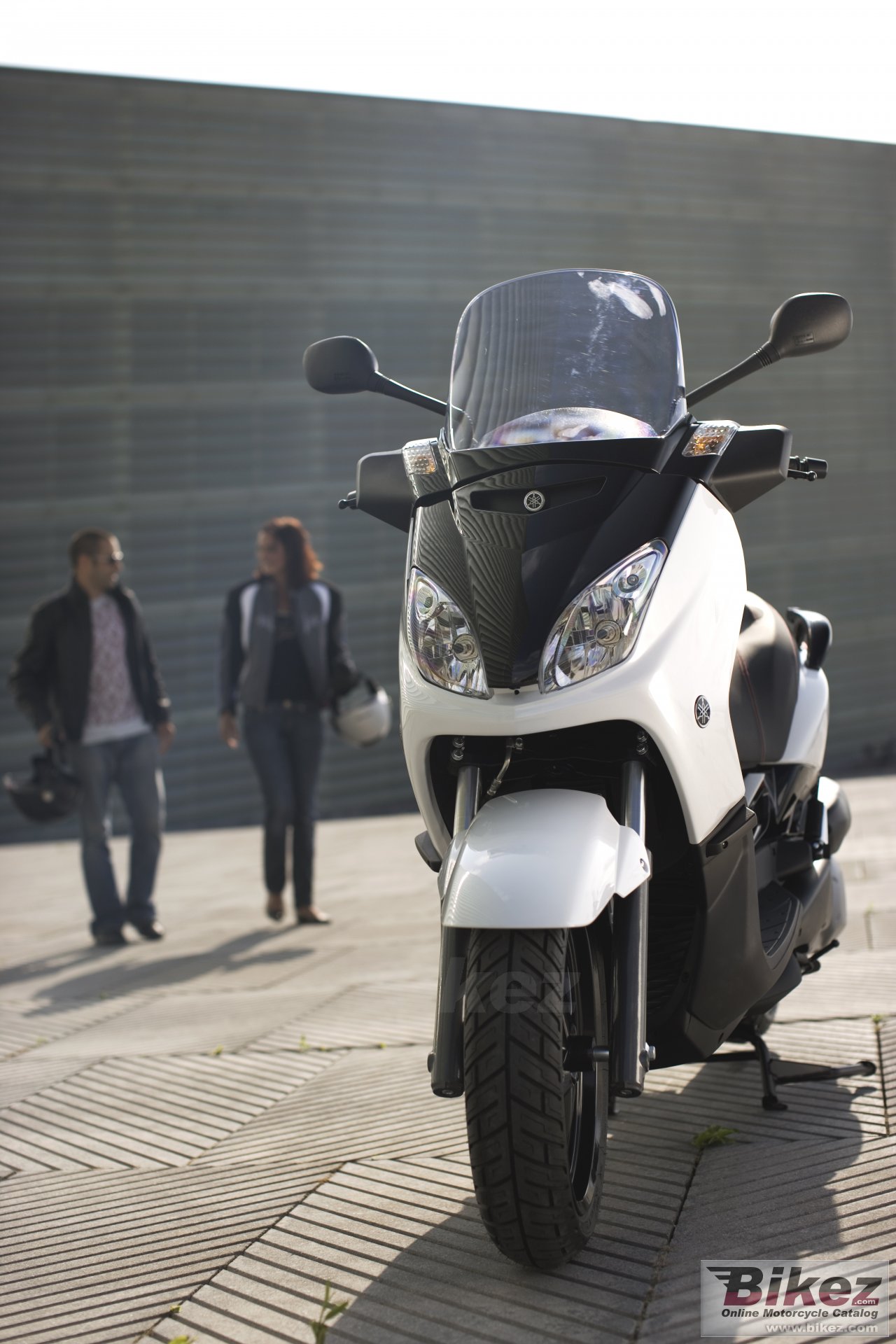 Yamaha X-Max 250