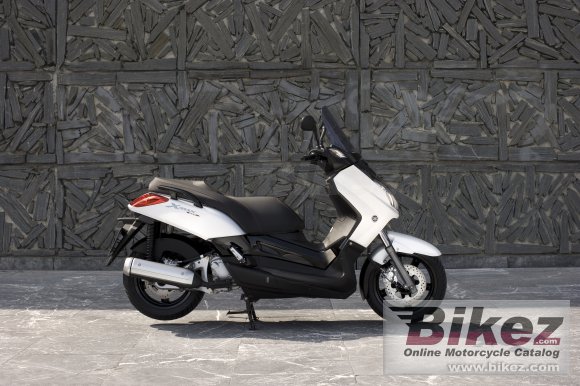 2008 Yamaha X-Max 250