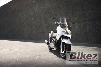 2008 Yamaha X-Max 250