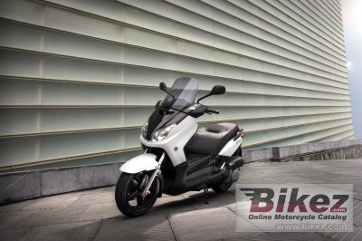 2008 Yamaha X-Max 250