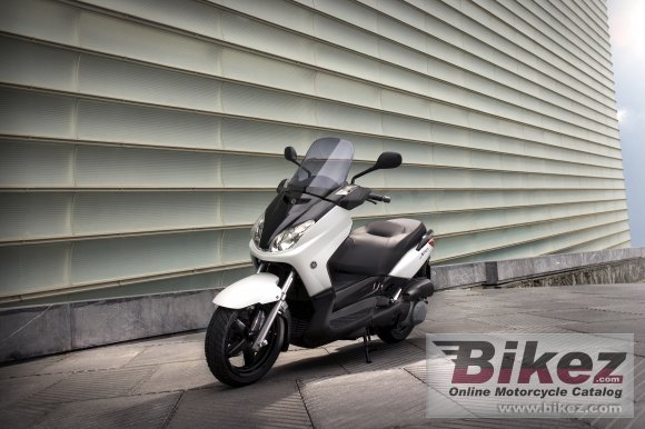 2008 Yamaha X-Max 250