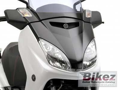 2008 Yamaha X-Max 250