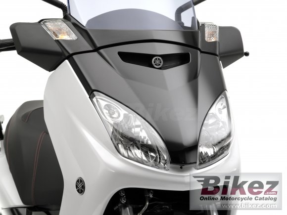 2008 Yamaha X-Max 250