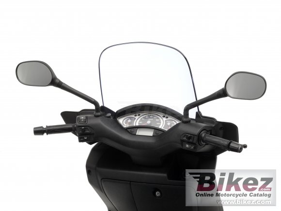 2008 Yamaha X-Max 250