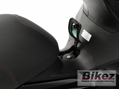 2008 Yamaha X-Max 250
