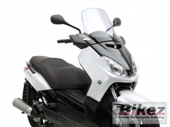 2008 Yamaha X-Max 250