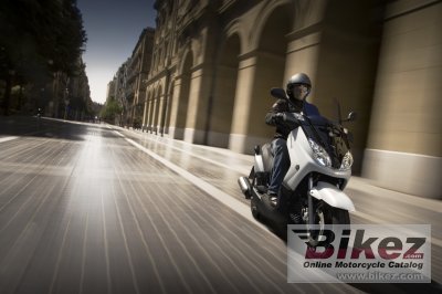 2008 Yamaha X-Max 250