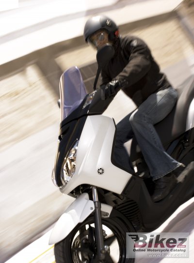 2008 Yamaha X-Max 250