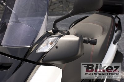 2008 Yamaha X-Max 250