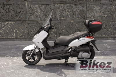 2008 Yamaha X-Max 250
